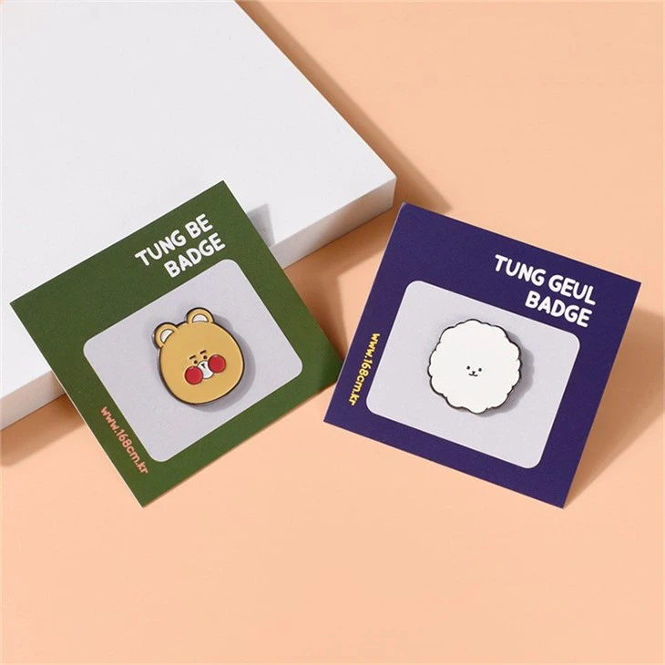 Bespoke Pin Badges