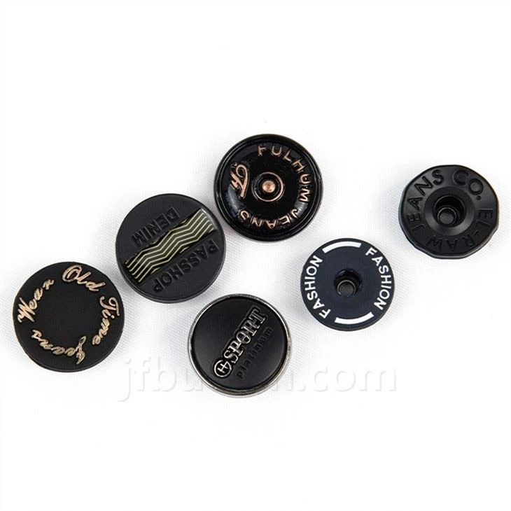 Blue Jean Button Replacement
