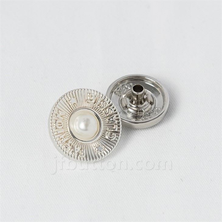 Decorative Snap Fasteners