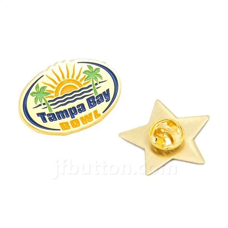 Lapel Pin Badges