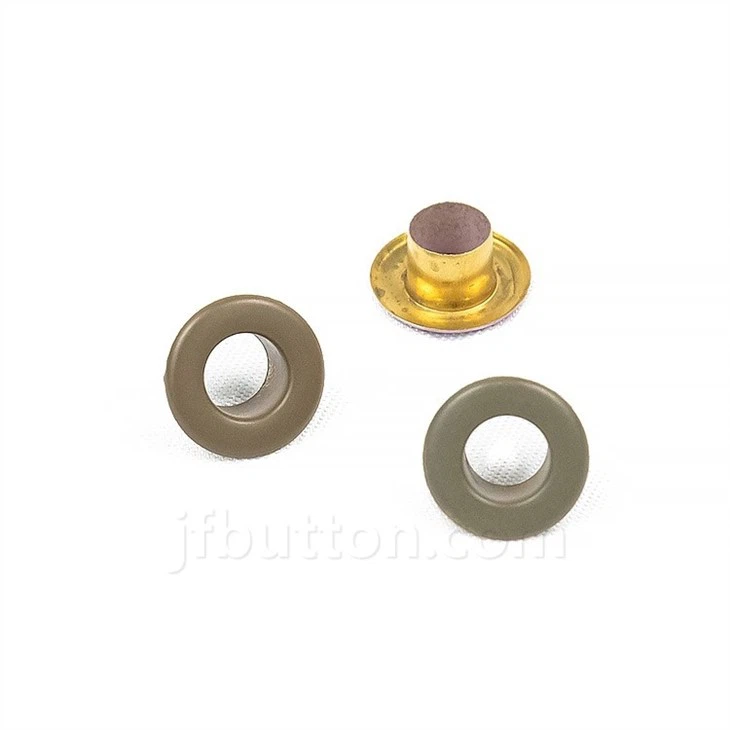 Metal Eyelets For Tarpaulins