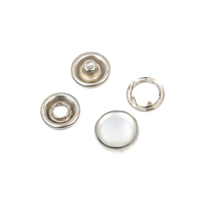Mother Of Pearl Snaps