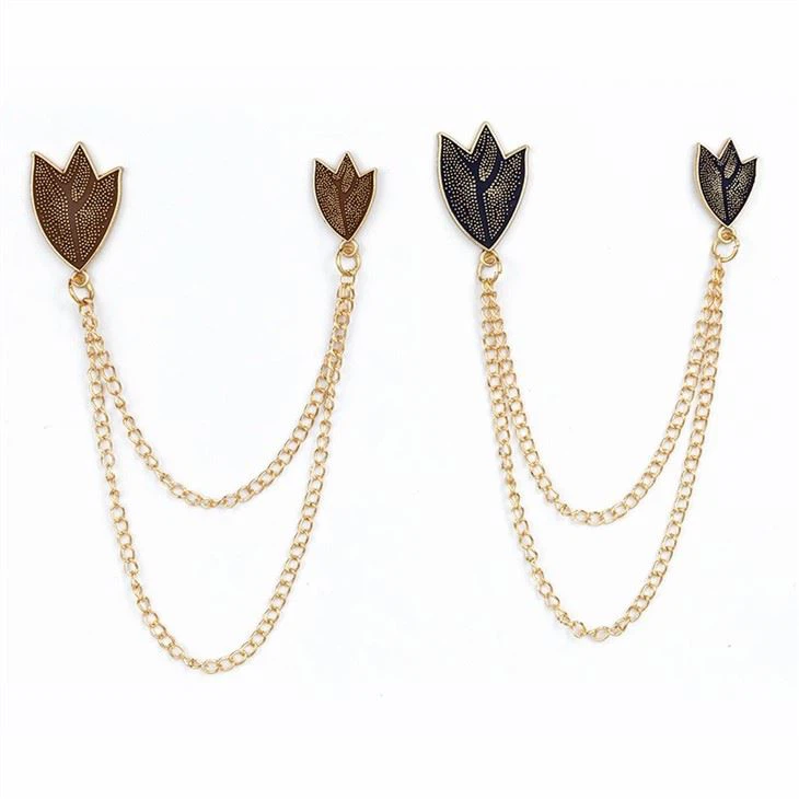 Pocket Brooch For Men