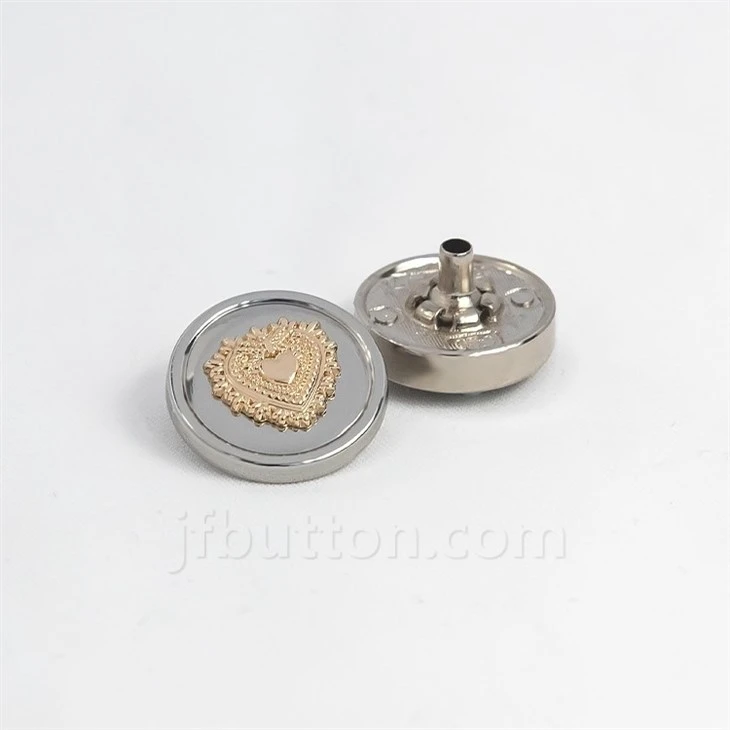 Rivet Buttons For Leather