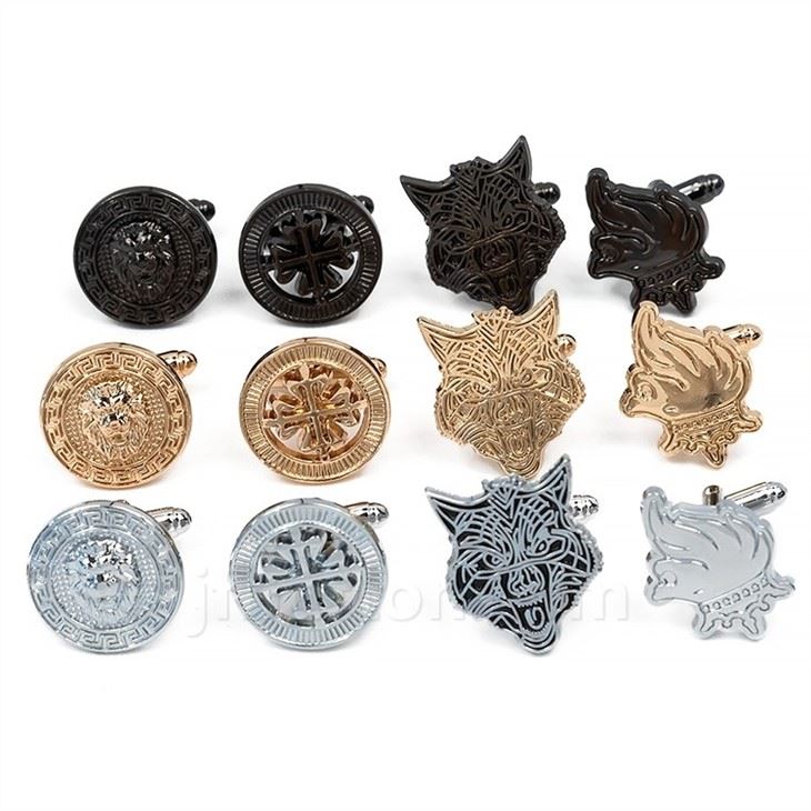 Tuxedo Cufflinks And Studs