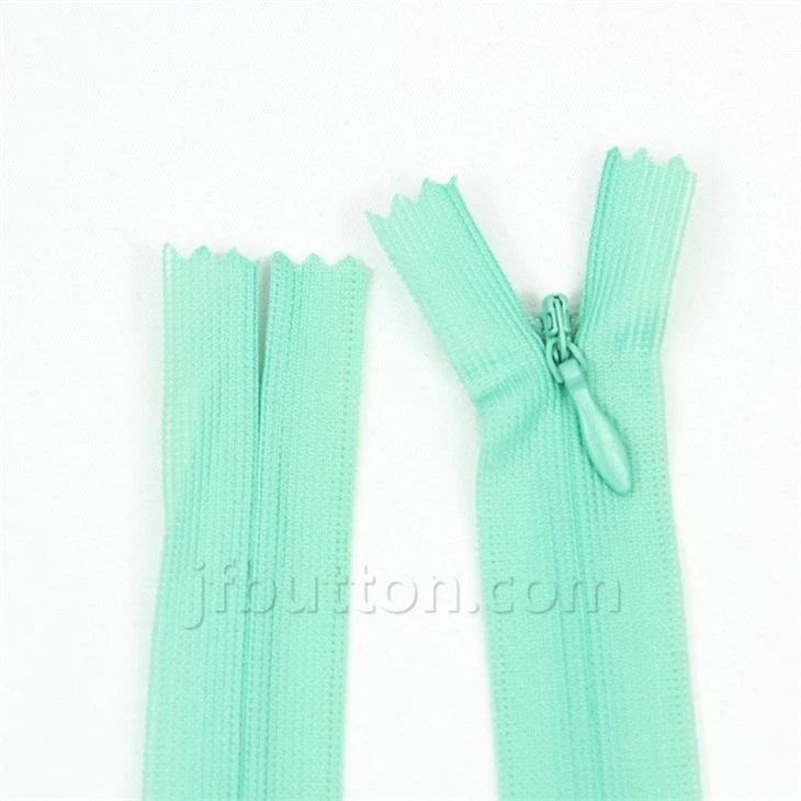 16 Invisible Zipper