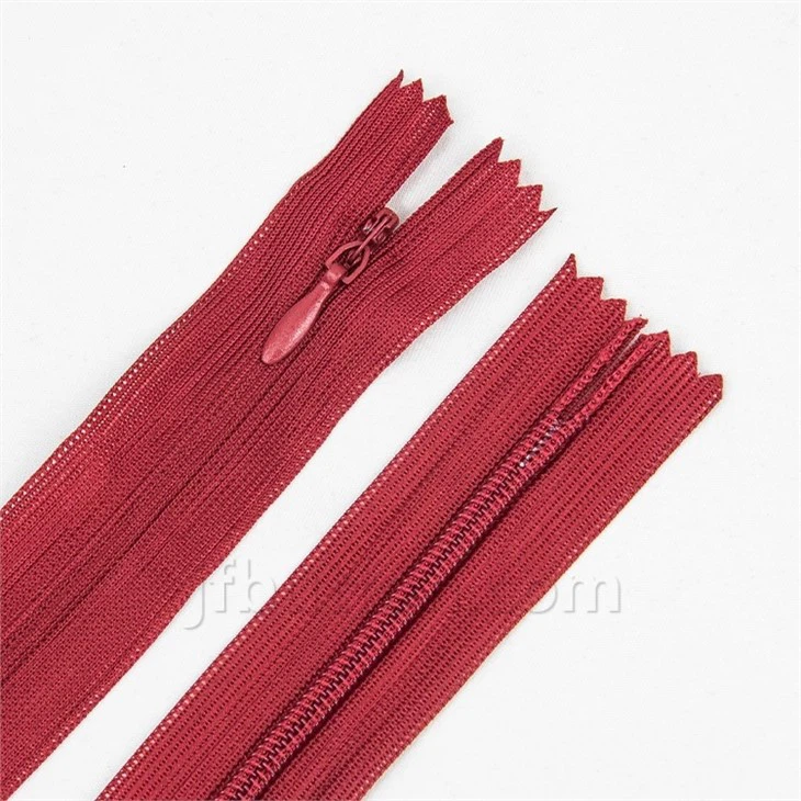 18 Inch Invisible Zipper