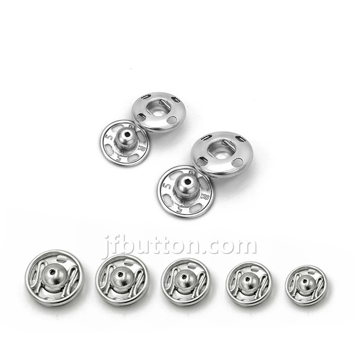 Clothing Snap Fasteners