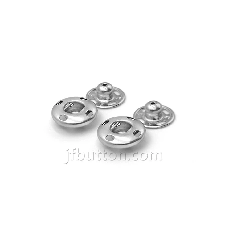 Large Sew On Press Studs
