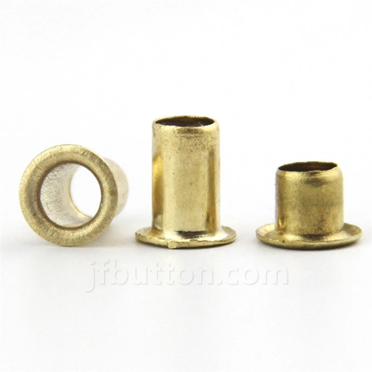 Long Shank Eyelets For Leather