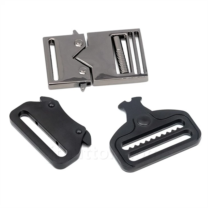 Metal Locking Buckle