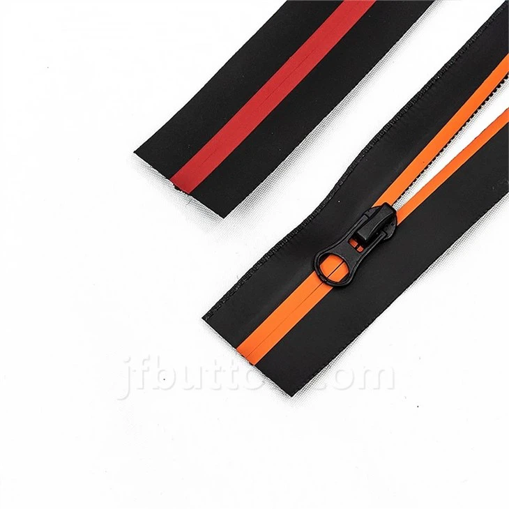 Watertight Zipper