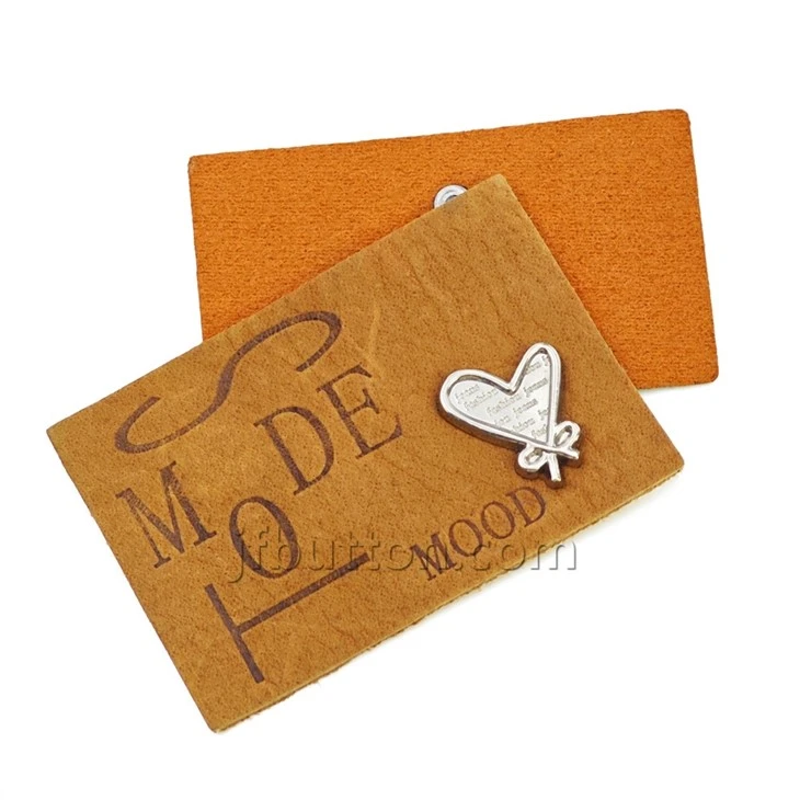 Leather Tags for Hats
