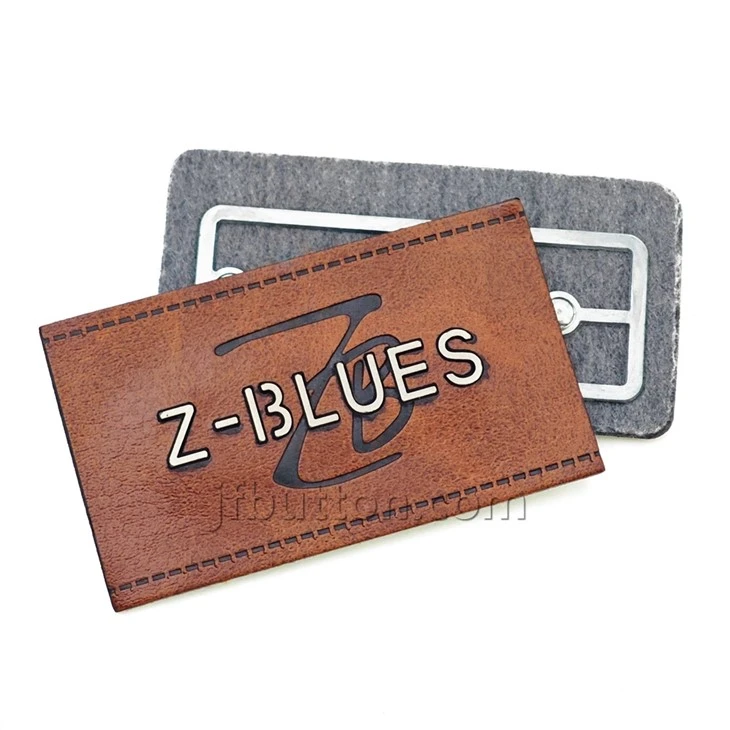 Leather Tags for Hats