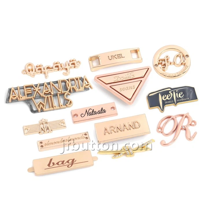 Metal Labels And Tags