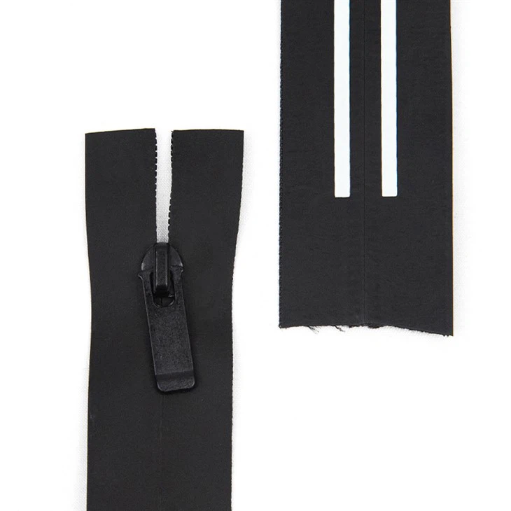 Open Ended Invisible Zip