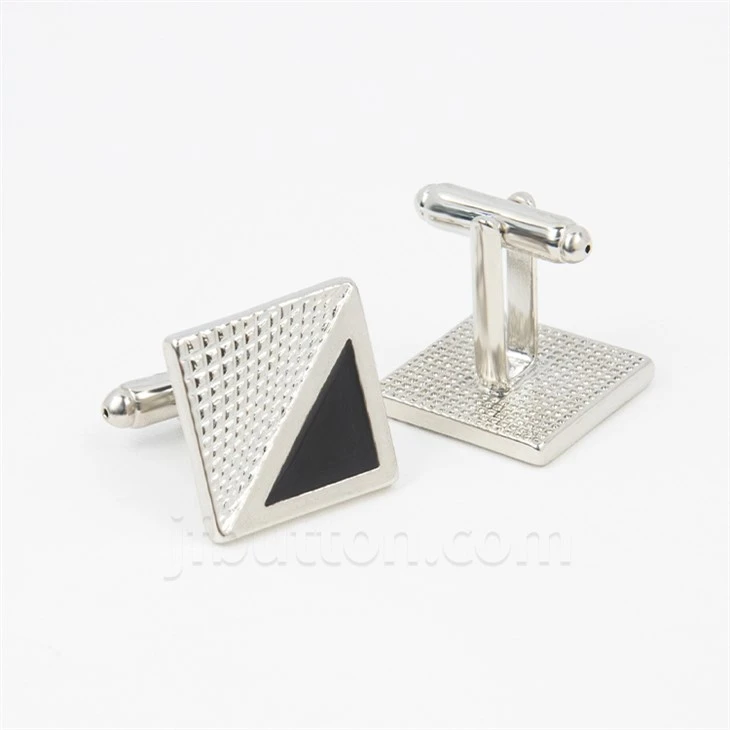 Sapphire And Diamond Cufflinks