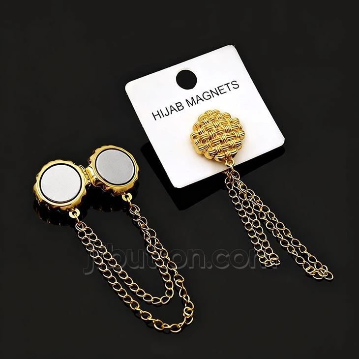 Abaya Scarf Pins Magnet factory