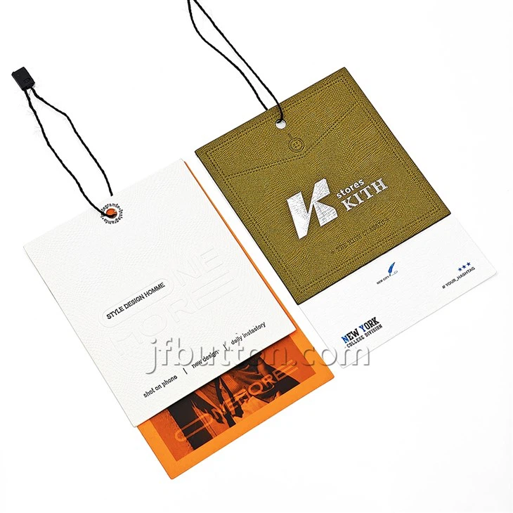 Clothing Tags Recyclable