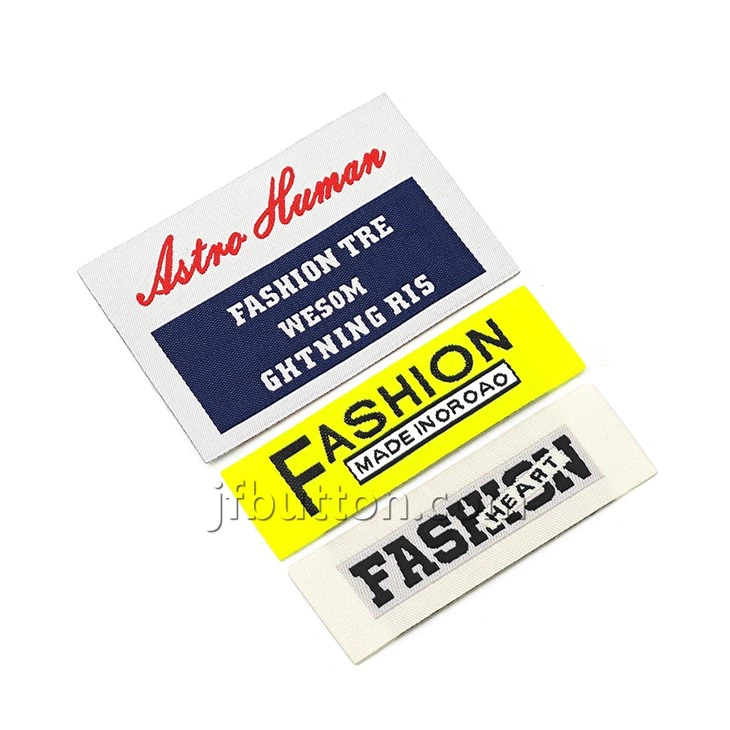 Custom Embroidered Labels For Clothing best