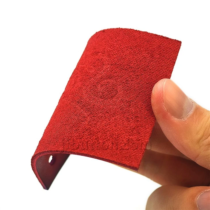 Custom Genuine Leather Tags For Clothing