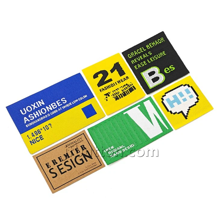 Custom Personalized Sewing Labels suppliers