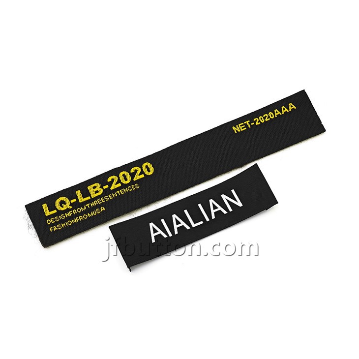 Custom Woven Fabric Labels best