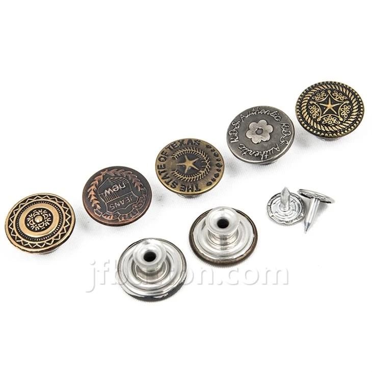 Jean Replacement Buttons