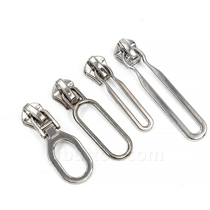 Metal Zipper Slider