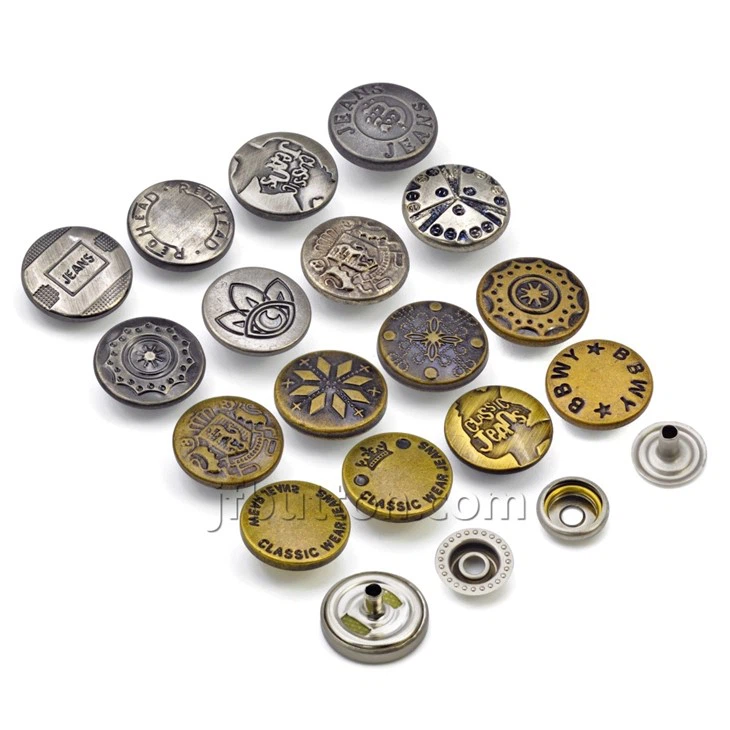 Mil Spec Snap Fasteners