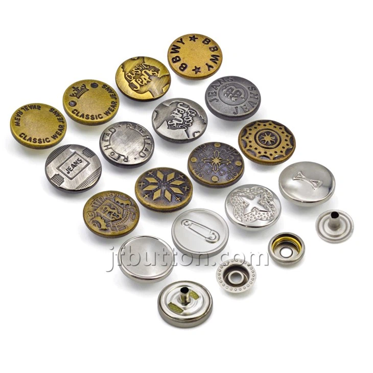 Mil Spec Snap Fasteners