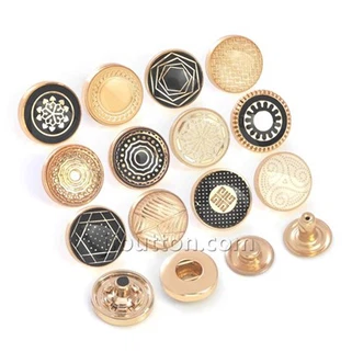 Fabric Snap Fasteners