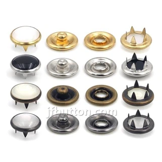 Κουμπί Snap Ring
