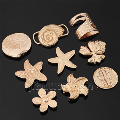 Ακανόνιστη αγκράφα μπικίνι