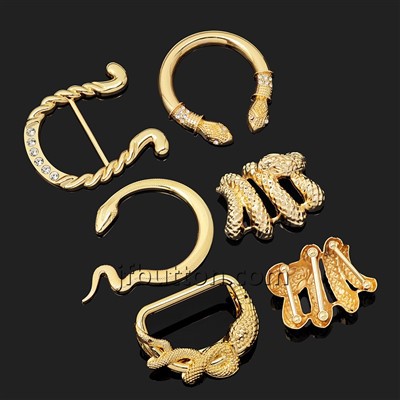 Snake Slider For Clothing σε σχήμα Γ-