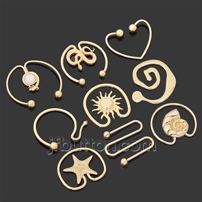 Ακανόνιστη αγκράφα για μαγιό