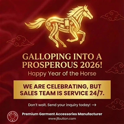 Εορτασμός CNY 2026: Το πρόγραμμα των διακοπών μας και η δέσμευσή μας για αδιά...