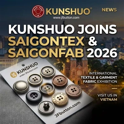 Το KUNSHUO συμμετέχει στο SAIGONTEX & SAIGONFAB 2026