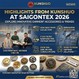 Highlights από το KUNSHUO στο SAIGONTEX 2026