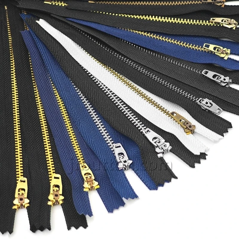 metal zipper metal zipper