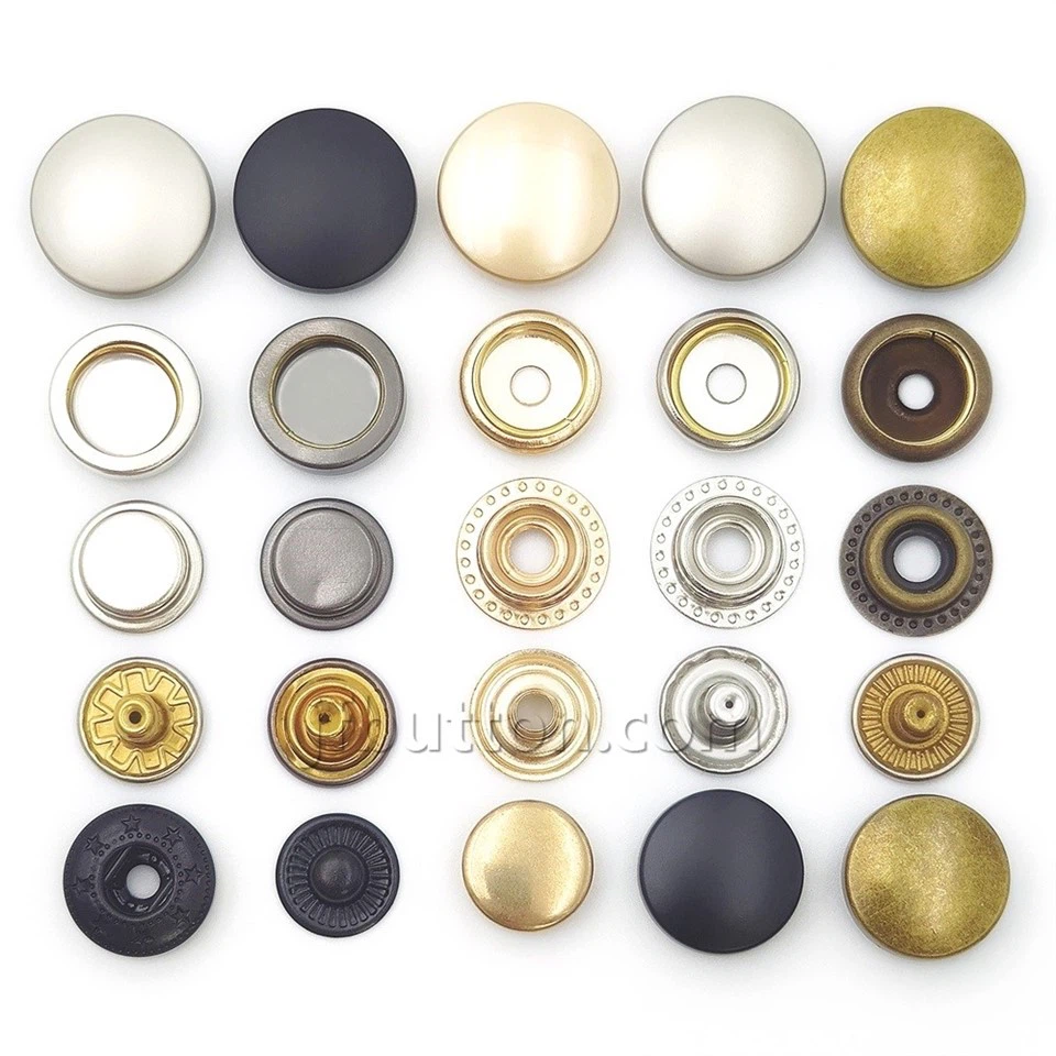 Press Stud Fasteners