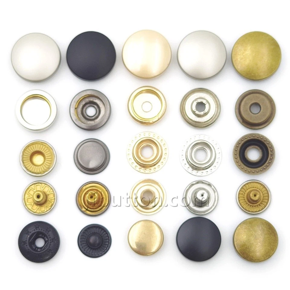 Press Stud Fasteners