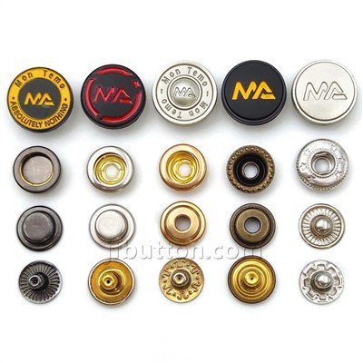 Αντικατάσταση κουμπιού Snap